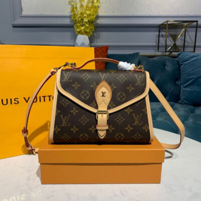 Replica Louis Vuitton Monogram Canvas Ivy M44919